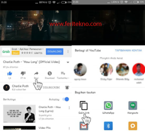 cara download dari kshowonline lewat hp