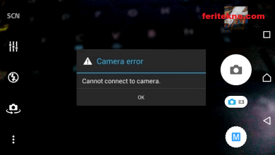 √6 Cara Memperbaiki Kamera HP yang Tidak Dapat Terhubung