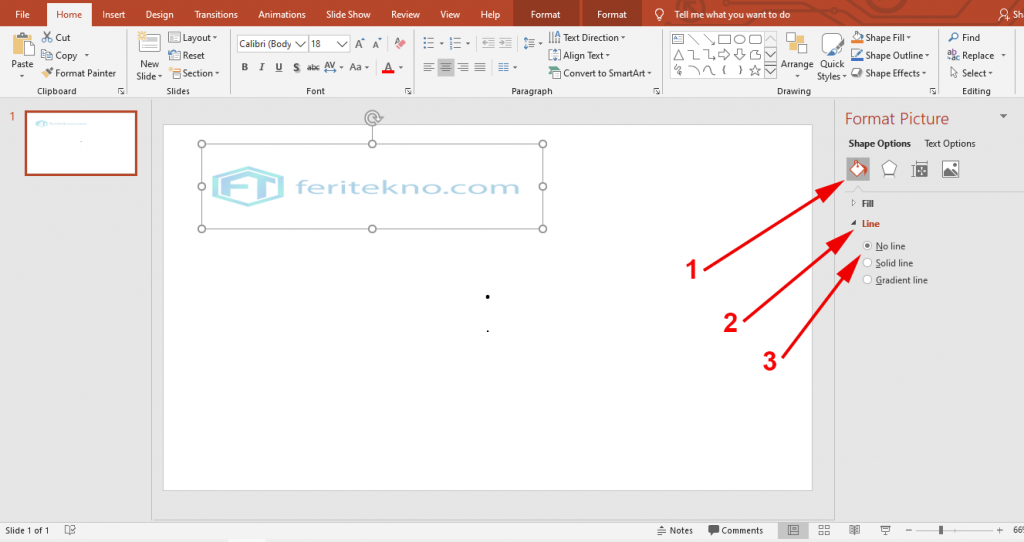 √ Cara Membuat Gambar Menjadi Transparan Di Powerpoint