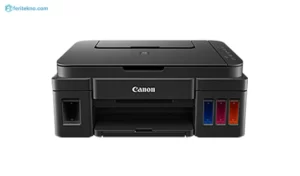 printer terbaik mahasiswa Canon Pixma G3010