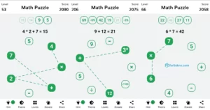 aplikasi matematika Math Puzzle
